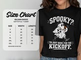 Spooky Soccer Ghost Kickoff Tee thumbnail 13