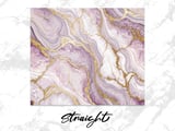 20 oz Skinny Tumbler Wrap Sublimation Design, Lilac Purple Gold Marble Texture, Straight and Tapered Wrap png, Instant Download, Digital thumbnail 3