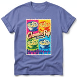 Chowder Pop ~ Comfort Colors Premium Tee thumbnail 10