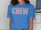 Registration Crew Pastel T-Shirt thumbnail 10