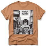 Women Working Vintage Photo Tee thumbnail 10