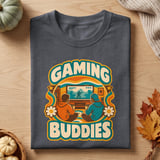Gaming Buddies Tee thumbnail 2