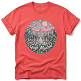 Gogh Madrid ~ Comfort Colors Premium Tee thumbnail 3