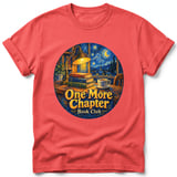 One More Chapter ~ Comfort Colors Premium Tee thumbnail 3