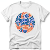 Seaweed Dance ~ Comfort Colors Premium Tee thumbnail 9