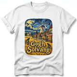 Gogh Solvang ~ Comfort Colors Premium Tee thumbnail 9