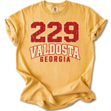 229 Valdosta Georgia Tee thumbnail 13