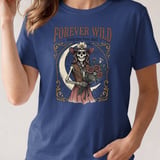 Forever Wild Skeleton Tee thumbnail 2