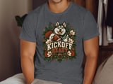 Kickoff Ready Husky Football Tee or Sweatshirt thumbnail 7
