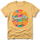 Orange Pop ~ Comfort Colors Premium Tee thumbnail 7