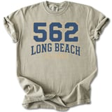 562 Long Beach California Tee thumbnail 12