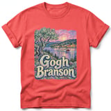Gogh Branson ~ Comfort Colors Premium Tee thumbnail 4