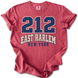 212 East Harlem New York Tee thumbnail 1
