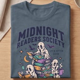 Midnight Readers Society Tee thumbnail 3