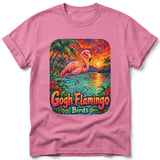 Gogh Flamingo ~ Comfort Colors Premium Tee thumbnail 11