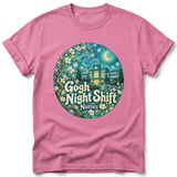 Gogh Night Shift ~ Comfort Colors Premium Tee thumbnail 11