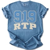 919 RTP North Carolina Tee thumbnail 11