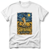 Gogh Karaoke ~ Comfort Colors Premium Tee thumbnail 9