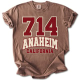 714 Anaheim CA Tee thumbnail 13