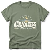 CRNA Life Off Duty Tee thumbnail 2