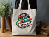 Going Where It Goes Tote Bag thumbnail 3