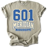 601 Meridian Mississippi Tee thumbnail 13