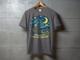 Powered By Cats And Moonlight Tee or Sweatshirt thumbnail 2