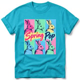 Spring Pop ~ Comfort Colors Premium Tee thumbnail 5