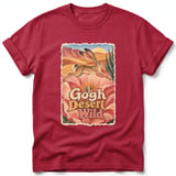 Gogh Desert Wild ~ Comfort Colors Premium Tee thumbnail 2