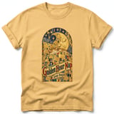 Golden Hour Nap ~ Comfort Colors Premium Tee thumbnail 7
