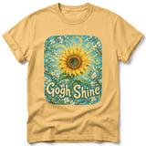 Gogh Shine ~ Comfort Colors Premium Tee thumbnail 7