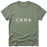 CRNA Quiet Competence Tee thumbnail 2