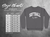 Softball Weather Sweatshirt thumbnail 2