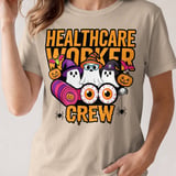 Healthcare Worker Crew Tee thumbnail 7