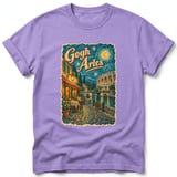 Gogh Arles ~ Comfort Colors Premium Tee thumbnail 6