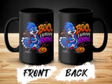 Boo I Already Know Blue Jay Mug thumbnail 12