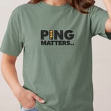 Ping Matters - Gamer Design thumbnail 4