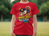 Nobody Move Officer Hoot the Owl Tee thumbnail 1