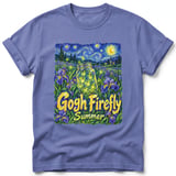 Gogh Firefly ~ Comfort Colors Premium Tee thumbnail 10