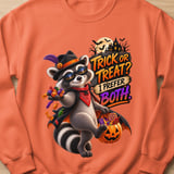 Trick or Treat Randy the Raccoon Sweatshirt thumbnail 13