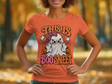 This Is Boo Sheet Tee thumbnail 2