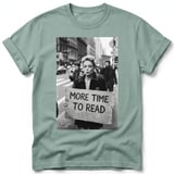 More Time To Read Tee thumbnail 10