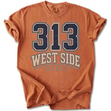 313 West Side Detroit Tee thumbnail 9
