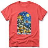 Gogh Jay Peak ~ Comfort Colors Premium Tee thumbnail 3