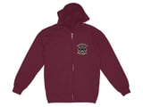 Raised By A Pit Bull Hoodie | Pit Bull Lover Gift | Pittie Hoodie | Bully Breed Apparel thumbnail 8