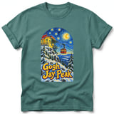 Gogh Jay Peak ~ Comfort Colors Premium Tee thumbnail 8