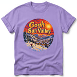Gogh Sun Valley ~ Comfort Colors Premium Tee thumbnail 6