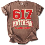 617 Mattapan MA Tee thumbnail 7