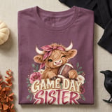 Game Day Sister Tee or Sweatshirt thumbnail 8