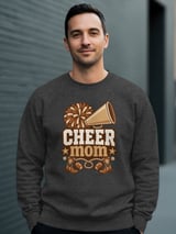Western Cheer Mom Tee or Sweatshirt thumbnail 20